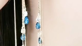 Beautiful earrings for women