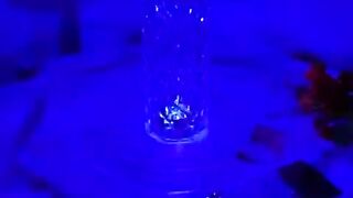 Khiljistore|_Crystal lamp roes
