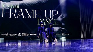 РОДНАЯ ПОЛЯ | 2-nd PLACE - BEST DUO - FRAME UP XIII FEST - FRONT ROW