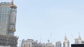 Makkah live now #ytshorts #viralvideo#makkah#saudiarabia