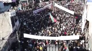 یہ صرف ایک شہر کے مناظر ہیں