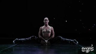 Julianna Kobtseva | 2-nd PLACE - BEST STRIP/HIGH-HEELS SOLO PROFI