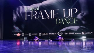 ГУБАНОВА И ШИЛОВА - BEST DUO - FRAME UP XIII FEST - FRONT ROW