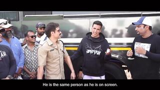 Watch the behind-the-scenes exc9lusive to know what makes this #Selfiee