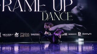 ХАЛВА И НАДИЗА - BEST DUO - FRAME UP XIII FEST - FRONT ROW