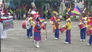 Marching Band RA AN-NUR Palangka Raya