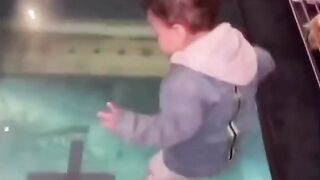 Cut baby