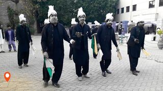 Jogiya Mera Kam Kar De Song | Dance Party