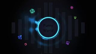 FunnyWorld] Смешные моменты (скример)
