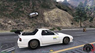 gta 5 ghost car meme