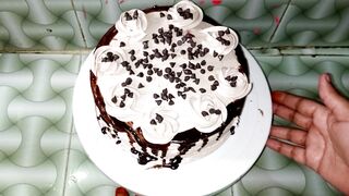 Chocolate Fudge Cake Complete Recipe