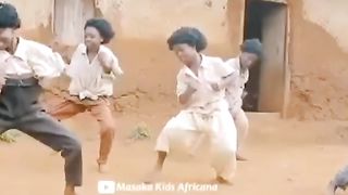 Kids dance