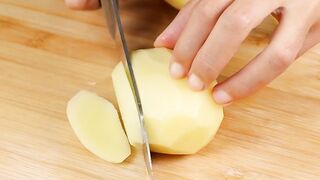 Potatoes quick
