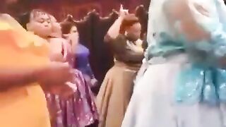 Dancing