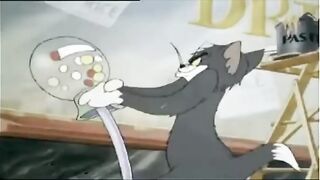 Tom and Jerry foley videos cartoon2002 | funny cartoon | funny videos