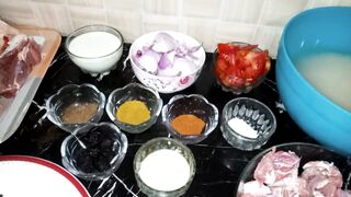 Karachi Famous Nalli Biryani recipe