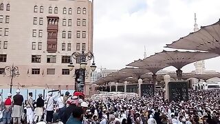 Madina live now #ytshorts #viralvideo #madina