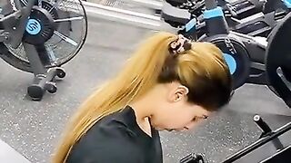 fitness videos 2023, gym videos 2023, febspot videos 2023, Viral  2023, Trending videos, snack videos, fit girls, beautiful girls exercise in gym