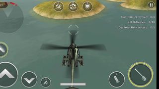 Gunship battle 3d Special Weapon, action game,