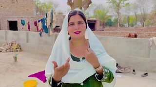 Ghar mein sab tayair | Begam ne suit jala diya