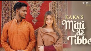 KAKA New Punjabi Song - Mitti De Tibbe (Official Video) | Afsha Khan
