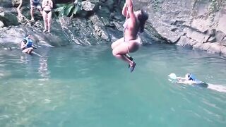 Funny playing