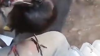 Crow massage