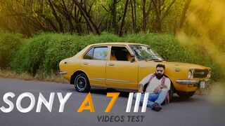Sony A7 !!! Test Video
