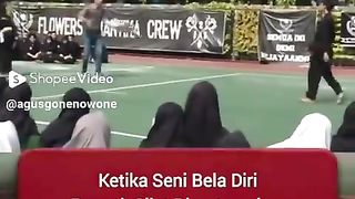 Pencak silat