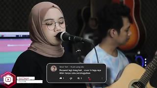 Hanya satu persinggahan Cover music