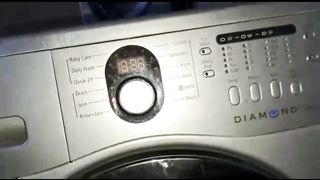 Samsung washing machine DE error code Door lock fault