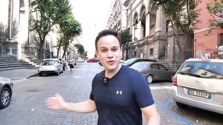 Street Food in Italy