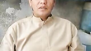 Okara SabZi Mandi k sath wali Gali Main haji faqeer supray senter per