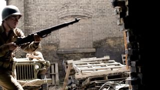 War Scenes