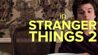 Best of Steve the hair Harrington season 2