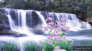 relaxing waterfall music 1 hour | relaxing water sounds | relaxing water sounds for sleeping | relaxing waterfall | relaxing | relaxing music