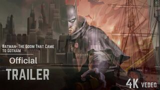 Batman  The Doom That Came to Gotham