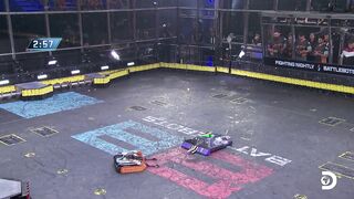 Check out the FIGHT OF THE WEEK between End Game and RIPperoni --