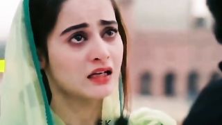 Emotional scene
