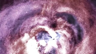 Black hole sound
