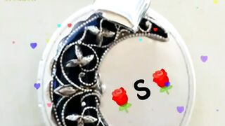 Beautiful art S Name ka status