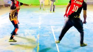 Badmintian short clips