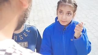 Funny ram hi feeding viral video