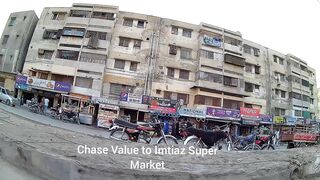 Salman Plaza to Ambreen Apartment