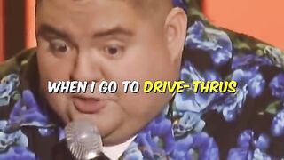Gabriel Iglesias - Fluffy Went To Drive Thrus #lol #funny # viral