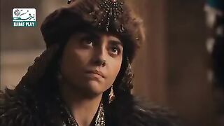 کارا عثمان نے جرگے میں سرداران کے سامنے منگول کمانڈر کا سرقلم کردیا،سردار عثمان کی