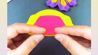 Creatif origami craft