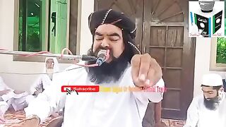 Molana Ahmed Shoaib Azmate waldain