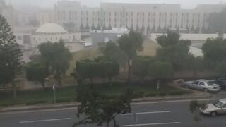 Beautiful weather today