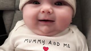 Beautiful baby ????